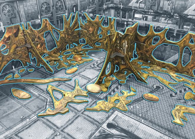 Battle Systems: Alien Infestation 
