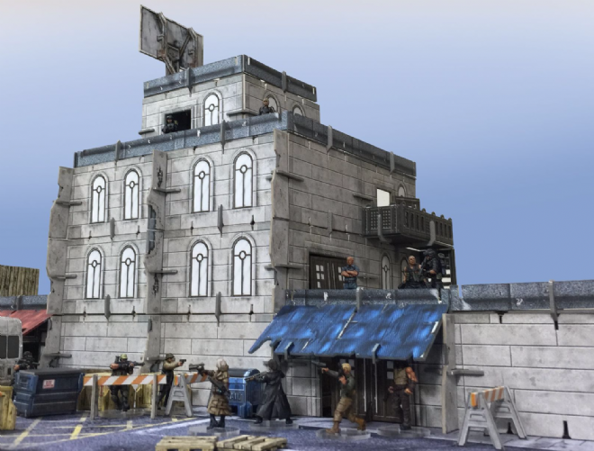 Battle Systems: Art Deco Pack 