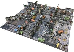 Battle Systems: Cyberpunk Core Set 