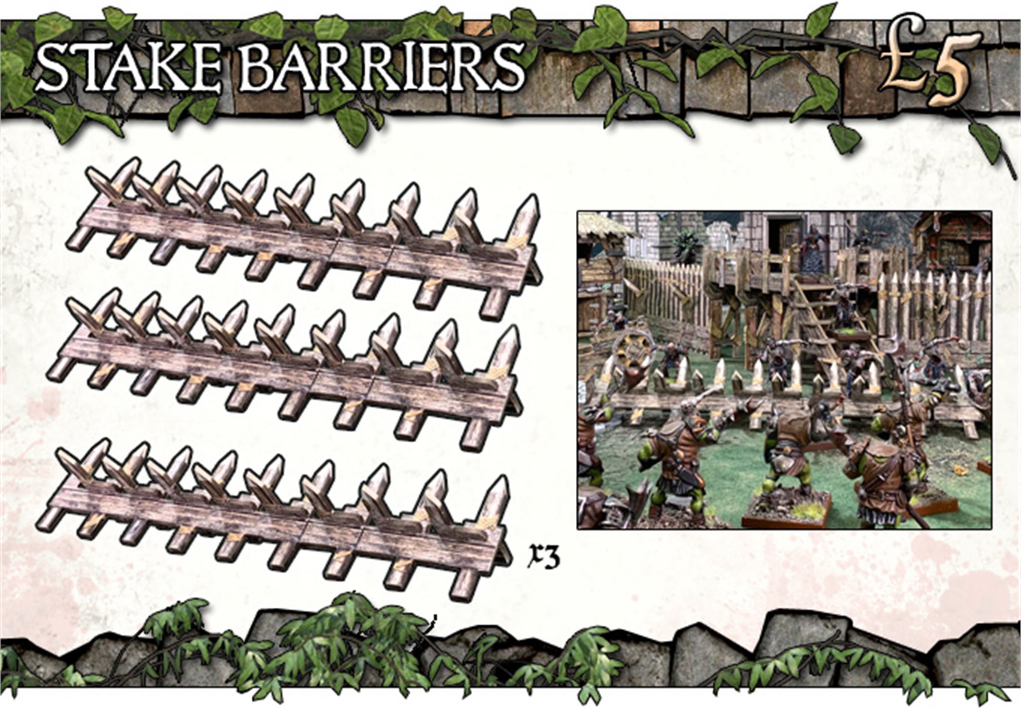 Battle Systems: Deadly Stakes 