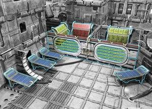 Battle Systems: Detention Cells 