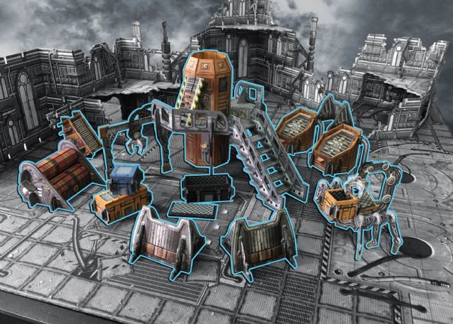 Battle Systems: Engineering Sector 