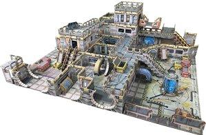 Battle Systems: Frontier Core Set 