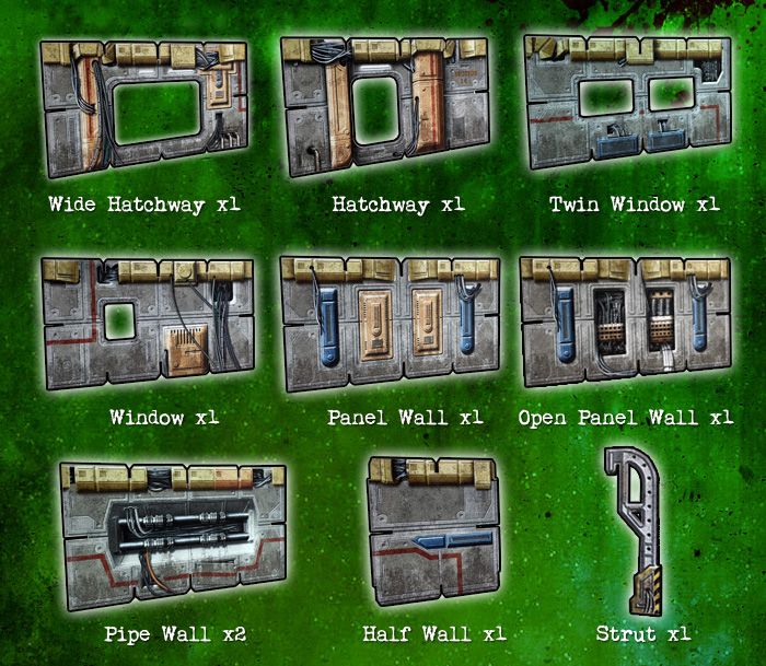 Battle Systems: Frontier Walls 