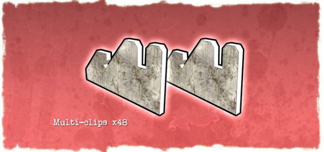 Battle Systems: Multi Clips 