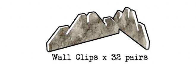 Battle Systems: Wall Clips 