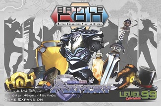 BattleCON: Armory Expansion 
