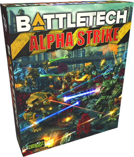 BattleTech Alpha Strike Boxed Set  