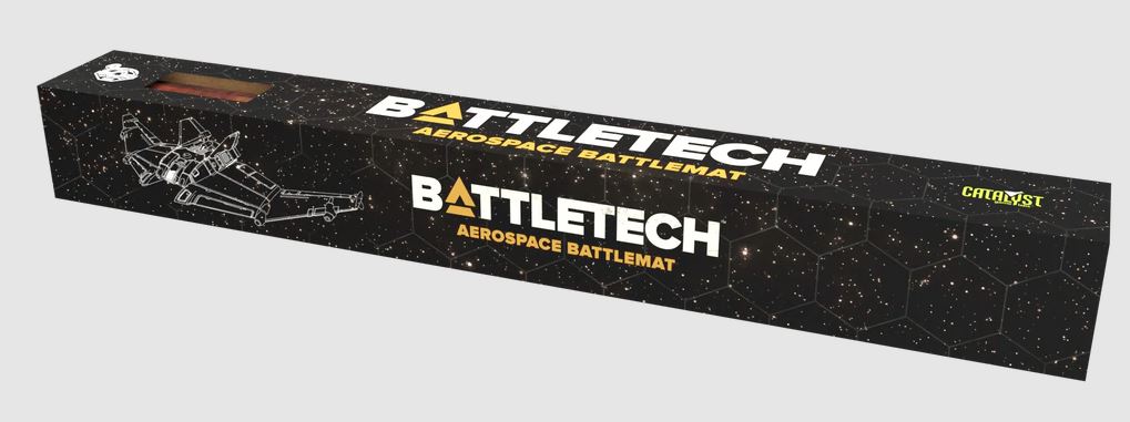 BattleTech Battle Mat: Aerospace 