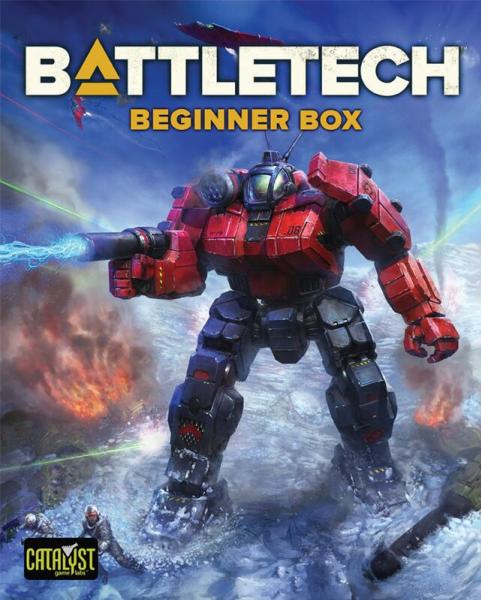 BattleTech Beginner Box 