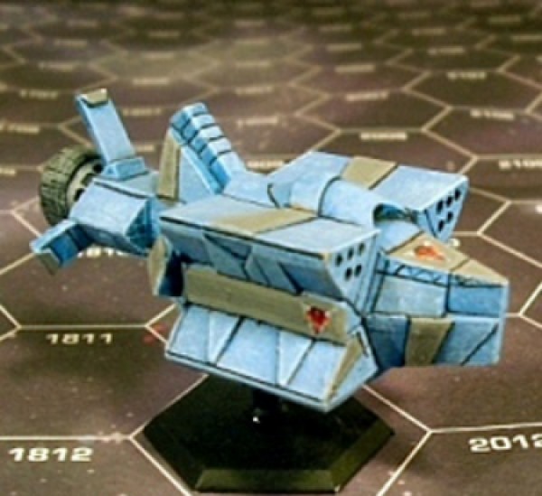 BattleTech: Cameron Battlecruiser (3057) 