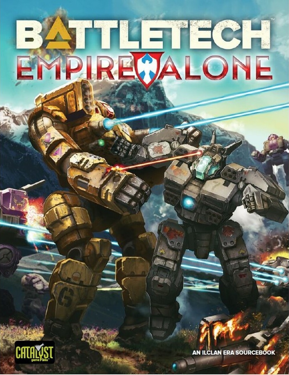 BattleTech: Empire Alone (HC) 