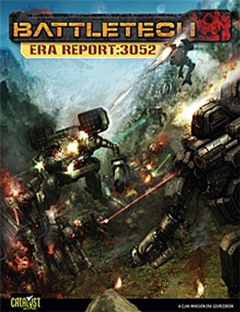 BattleTech: Era Report 3052 