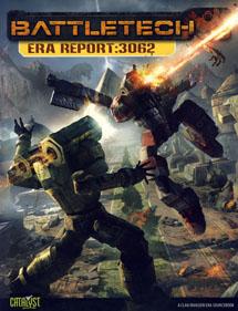 BattleTech: Era Report 3062 