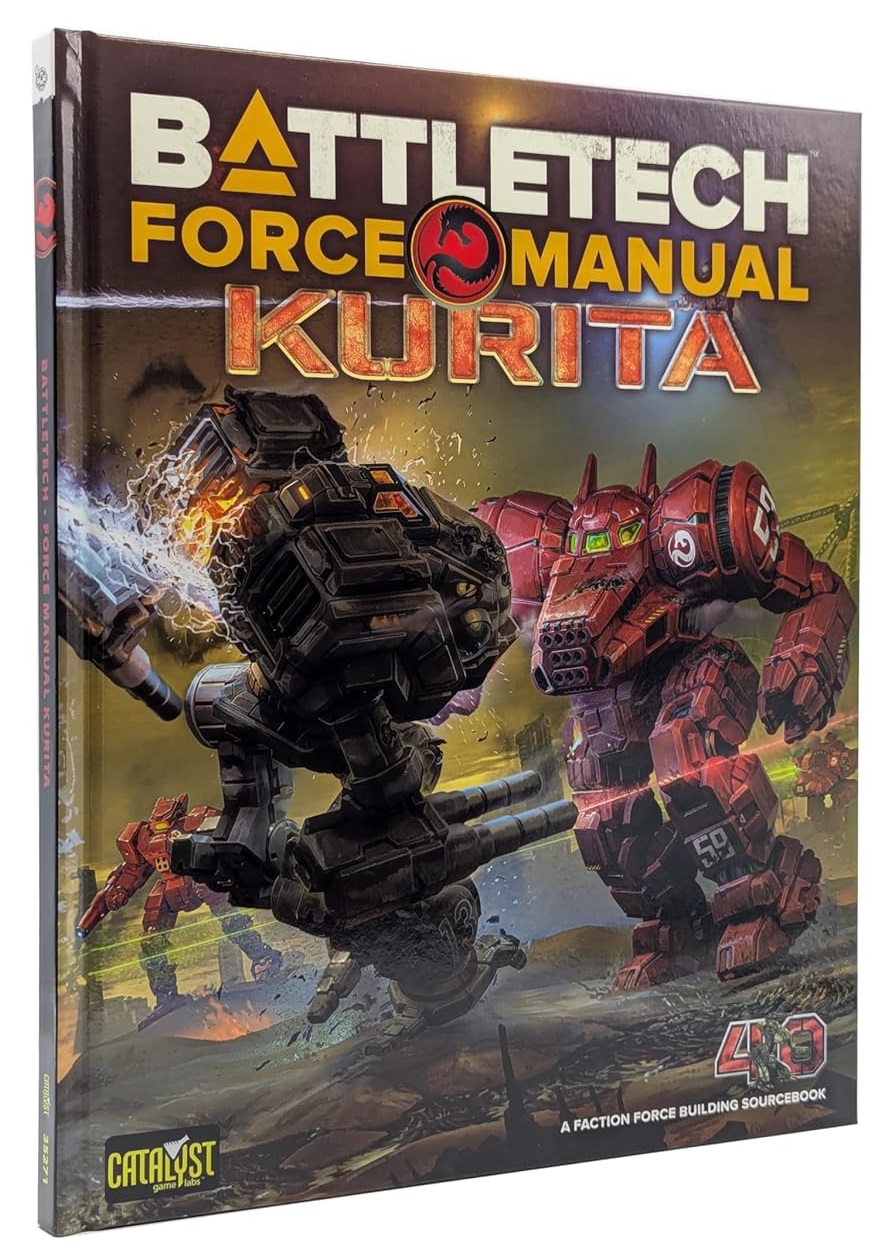 Battletech: Force Manual: Kurita 