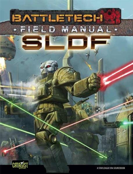 BattleTech: Field Manual- Star League Defense Force 