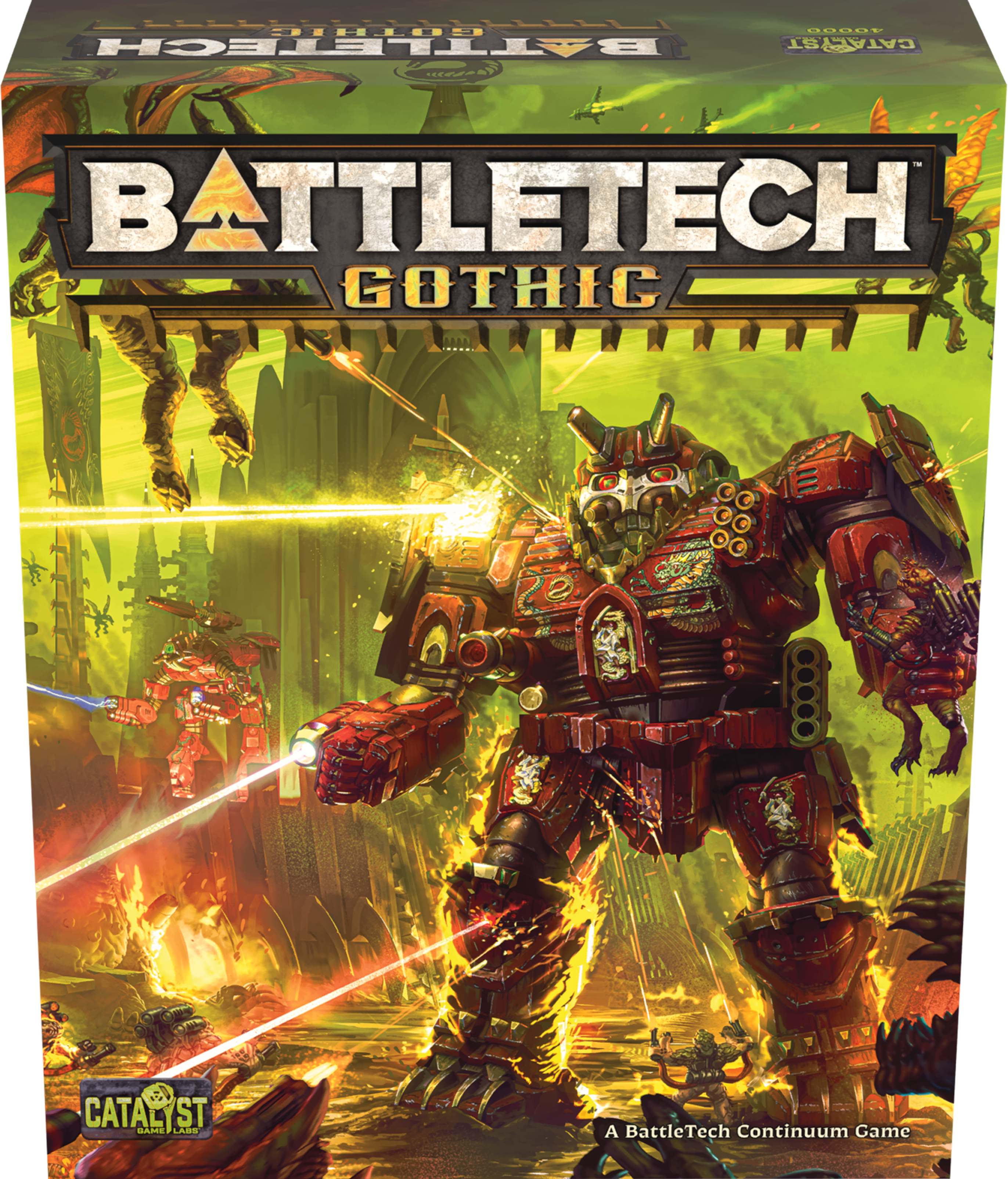 Battletech: Gothic 