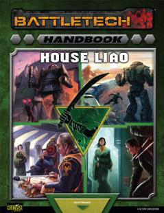 BattleTech: Handbook - House Liao 