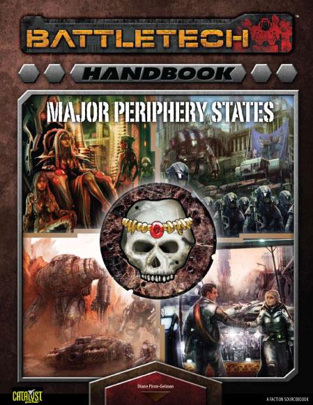 BattleTech: Handbook- Major Periphery States 
