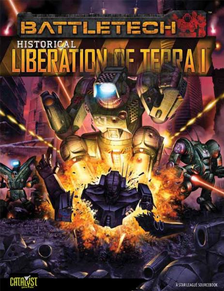 BattleTech: Historical Liberation of Terra I 