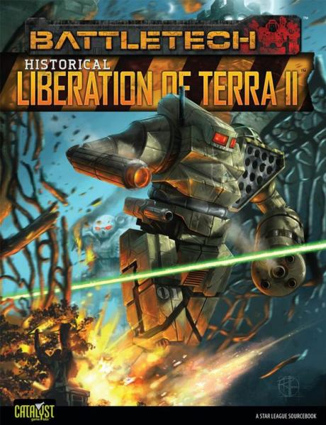 BattleTech: Historical- Liberation of Terra II 