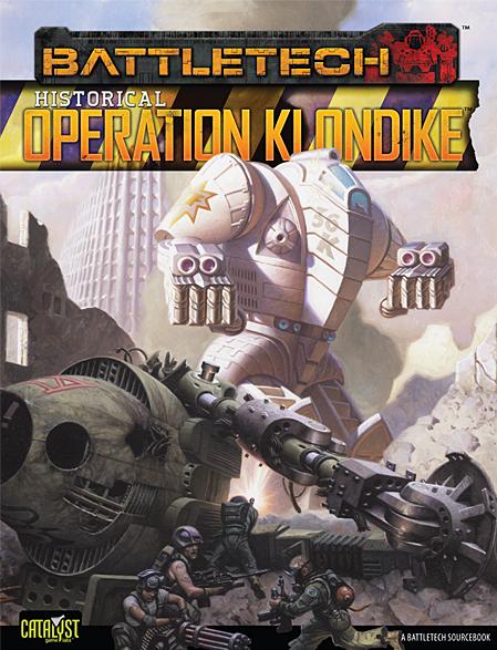 BattleTech: Historical- Operation Klondike 