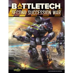 BattleTech: Historical- Second Succession War 