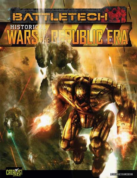 BattleTech: Historical Wars of the Republic 
