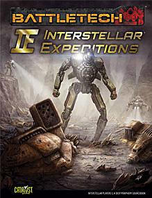 BattleTech: Interstellar Expeditions 