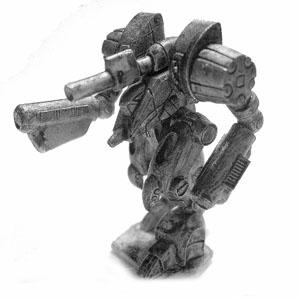 BattleTech: Juggernaut Mech 