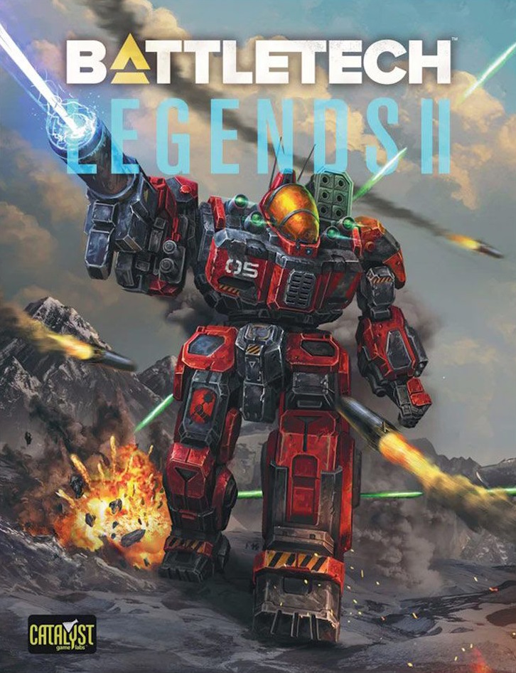 Battletech: Legends II (Standard Edition) 