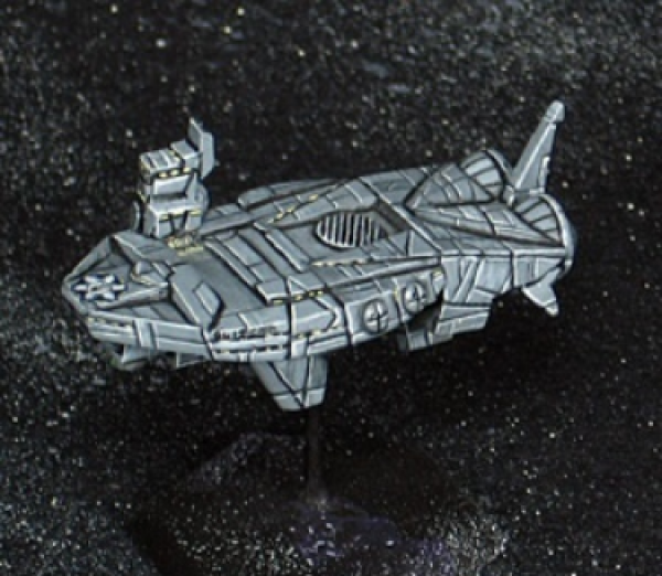 BattleTech: Lola III Destroyer (3057) 