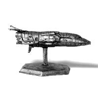 BattleTech: Naga Destroyer [TRO 3057] (Revised) 