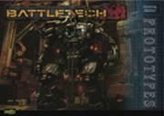 BattleTech: Prototypes 