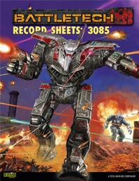 BattleTech: Record Sheets 3085 