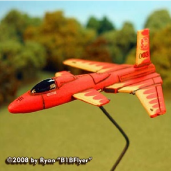 BattleTech: Stingray Fighter F-90 