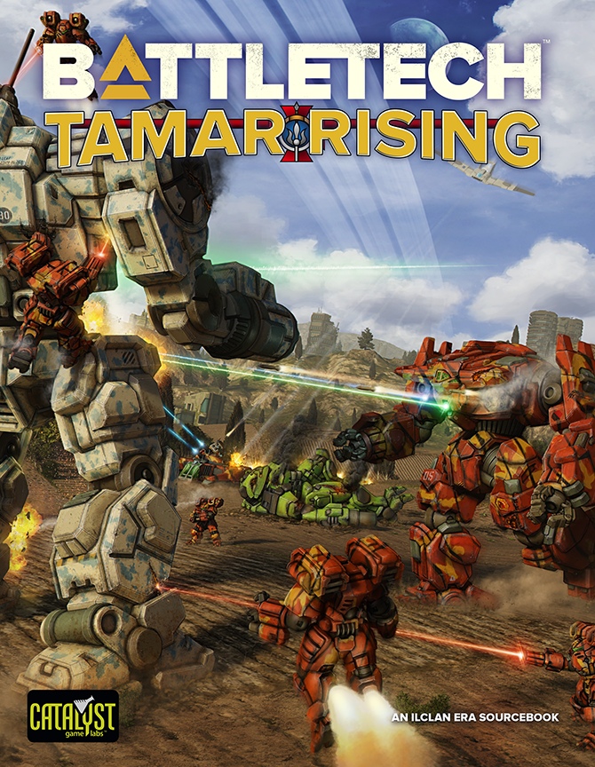 BattleTech: Tamar Rising 