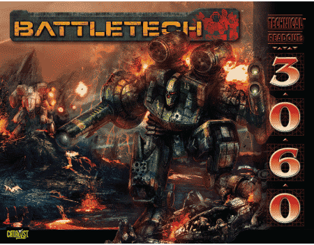 BattleTech: Technical Readout 3060 
