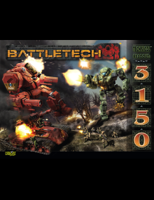 BattleTech: Technical Readout 3150 