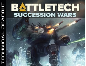 BattleTech: Technical Readout: Succession Wars 