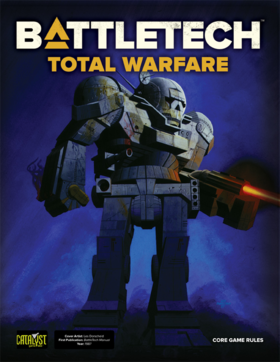 BattleTech: Total Warfare 