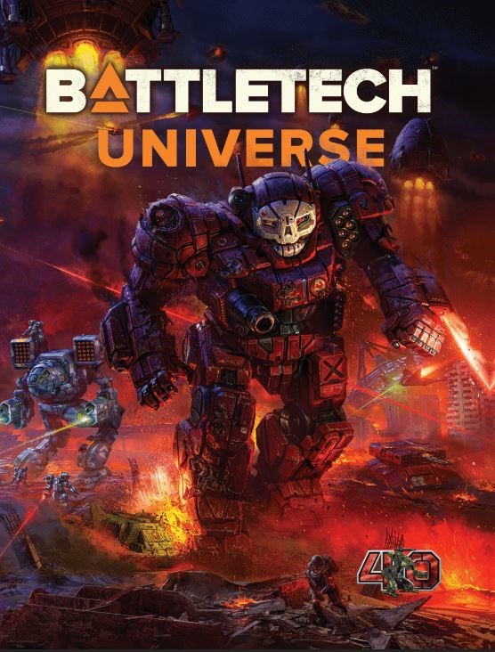BattleTech: Universe (HC) 