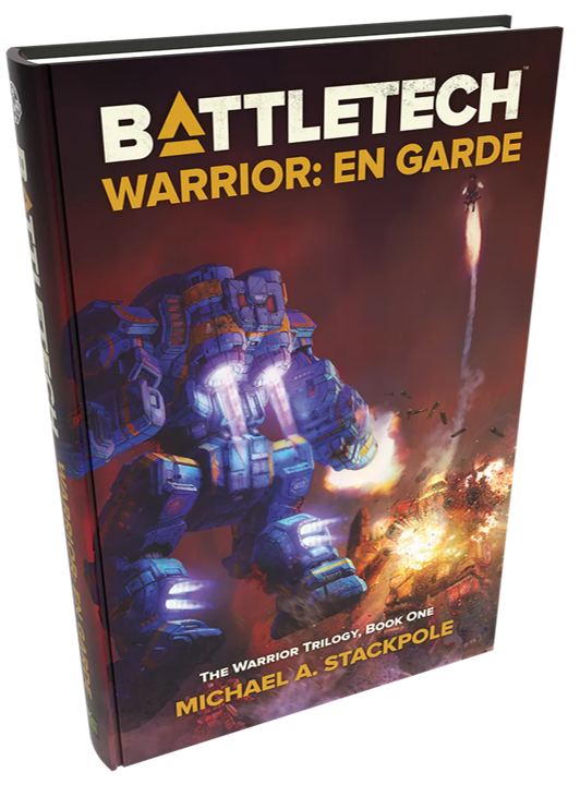 BattleTech: Warrior: En Garde (HC) 