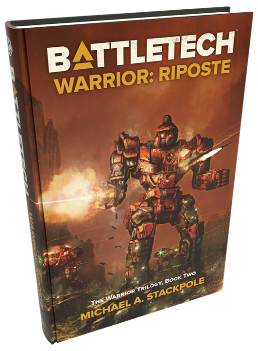 BattleTech: Warrior: Riposte (HC) 