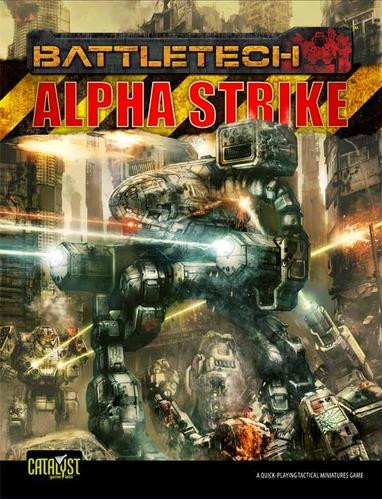 BattleTech: Alpha Strike 