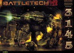 BattleTech: Technical Readout 3145 