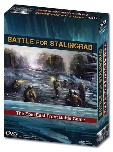 Battle For Stalingrad 