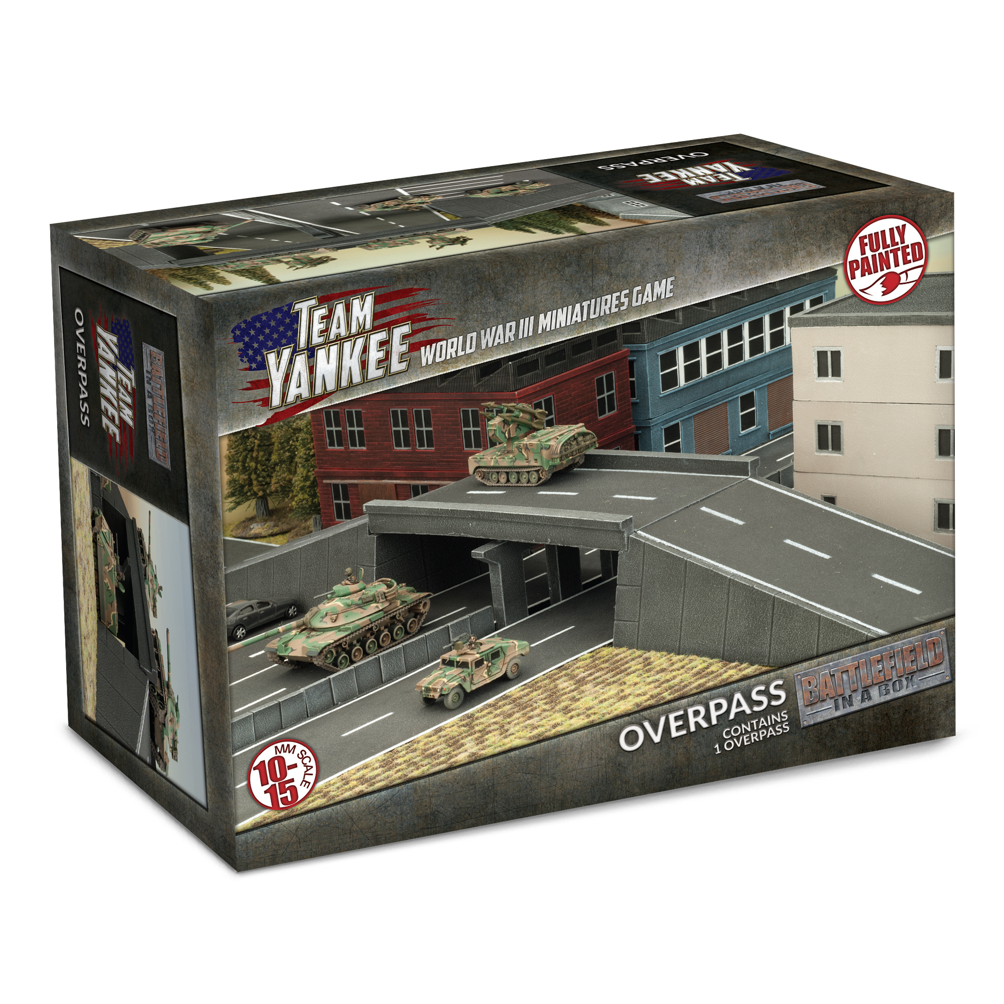 Battlefield In A Box: Overpass 
