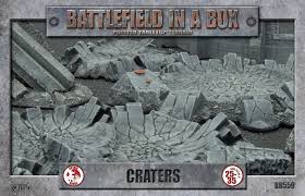 Battlefield in a Box: Craters 