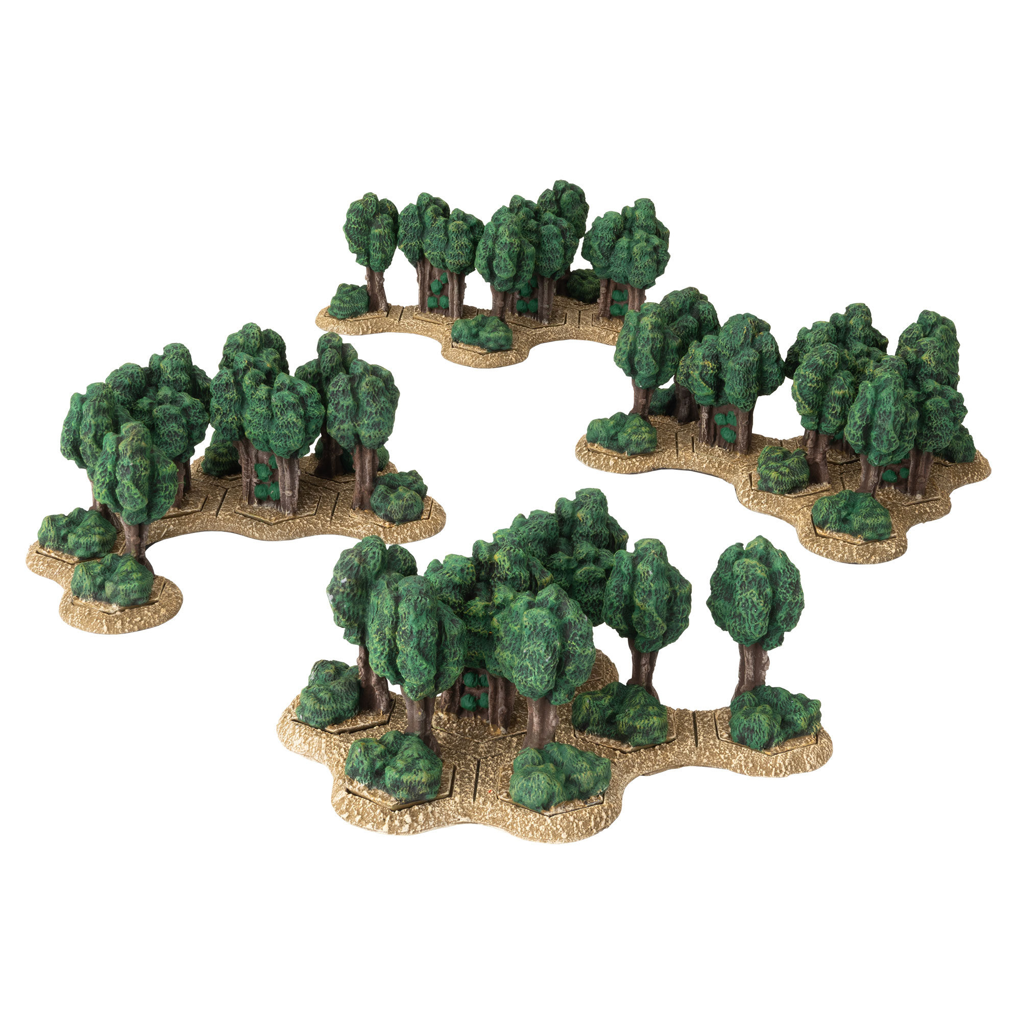 Battlefield in a Box: Hextech: Summer Light & Heavy Woods 